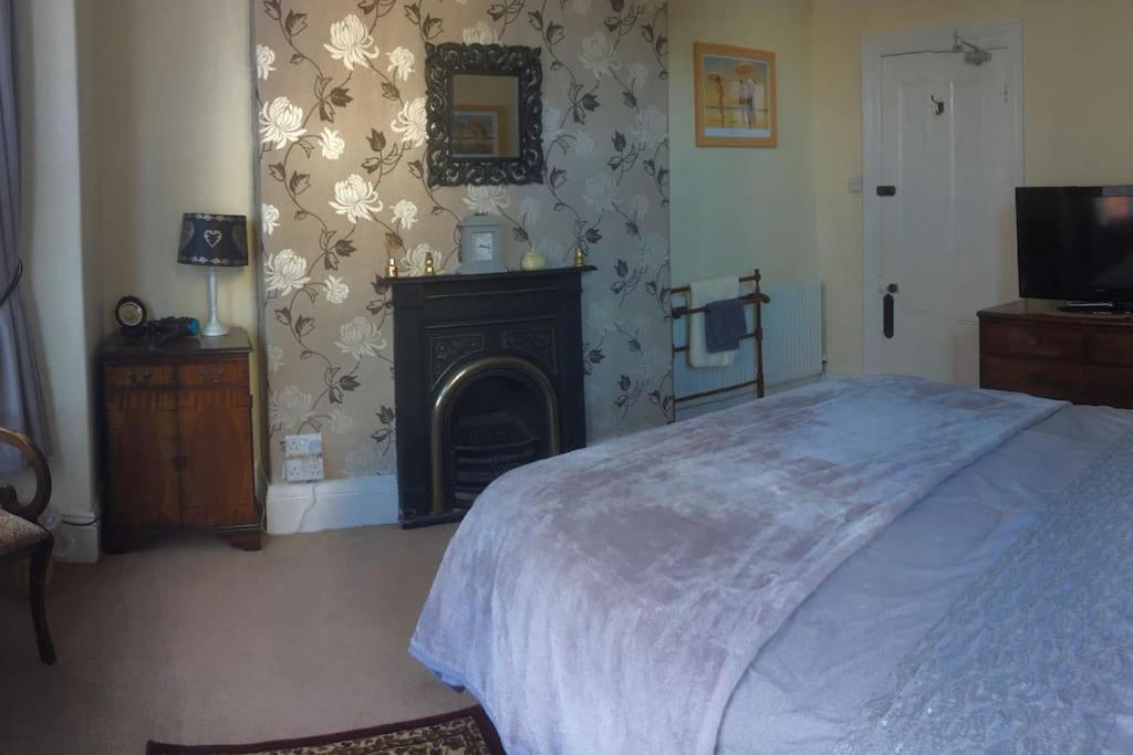 Vila Turret Corner, Colwyn Bay, 5Min Walk To Sandy Beach Conwy Exteriér fotografie