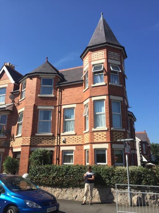 Vila Turret Corner, Colwyn Bay, 5Min Walk To Sandy Beach Conwy Exteriér fotografie