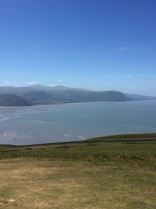 Vila Turret Corner, Colwyn Bay, 5Min Walk To Sandy Beach Conwy Exteriér fotografie