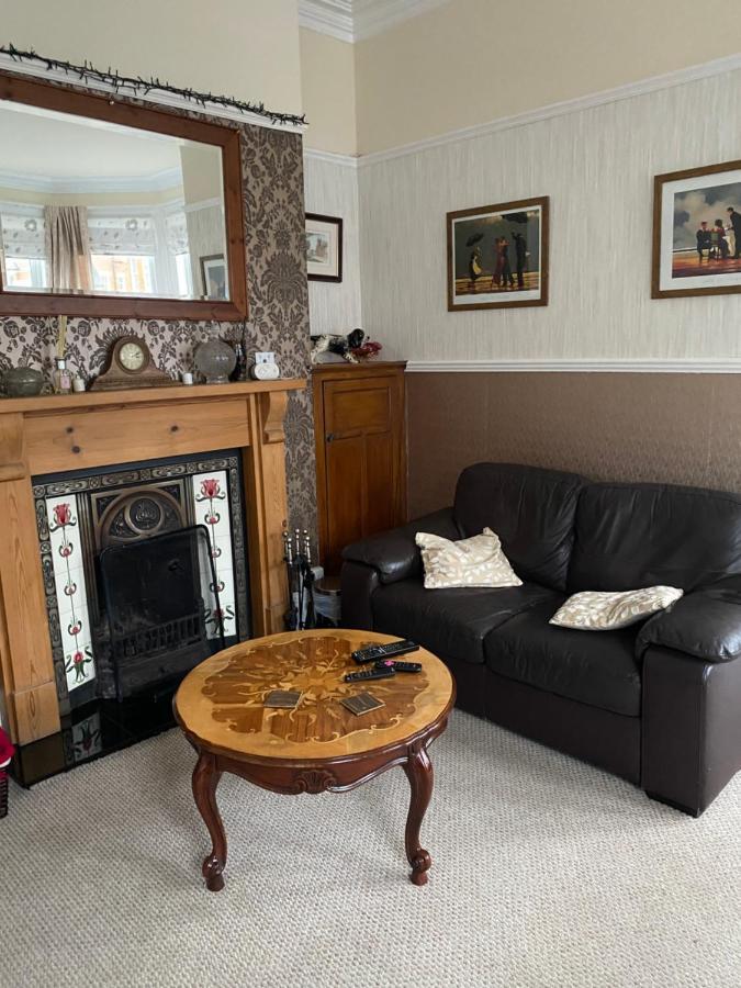 Vila Turret Corner, Colwyn Bay, 5Min Walk To Sandy Beach Conwy Exteriér fotografie